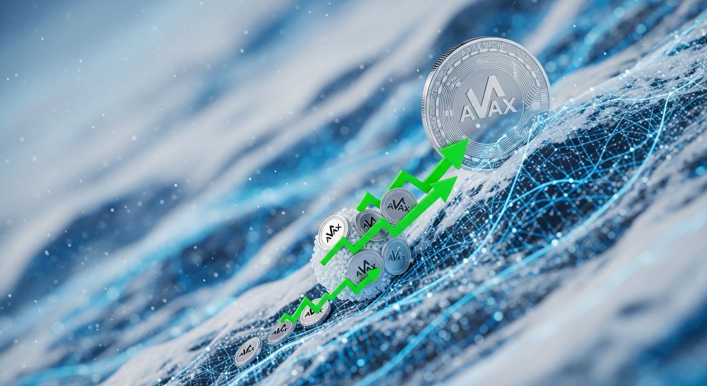 avalanche crypto price prediction