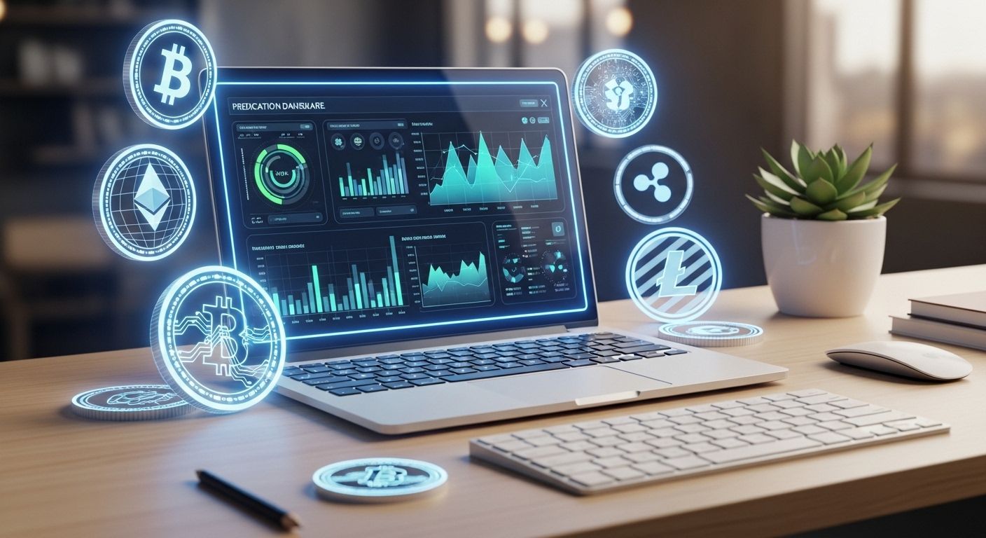 best crypto prediction site