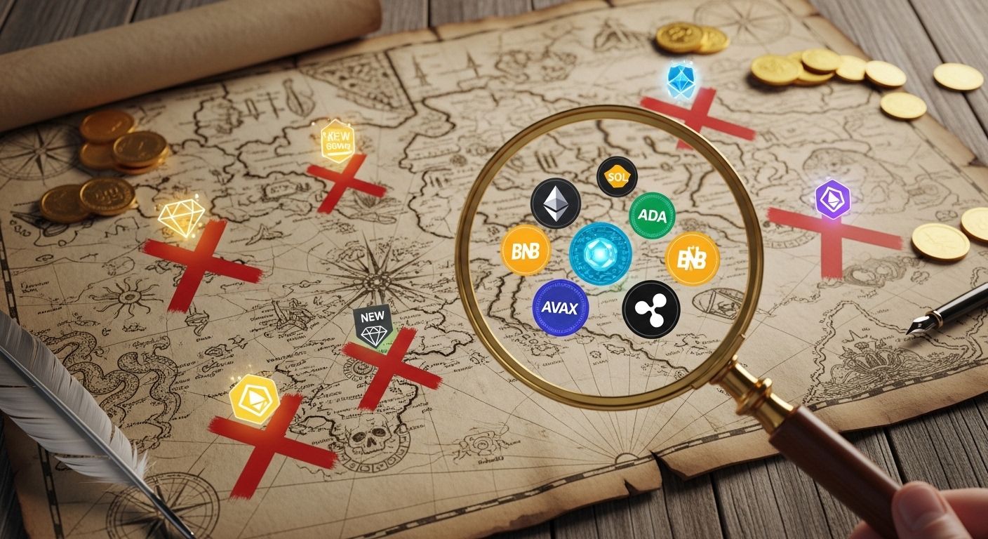 Best New Cryptos to Invest In Now