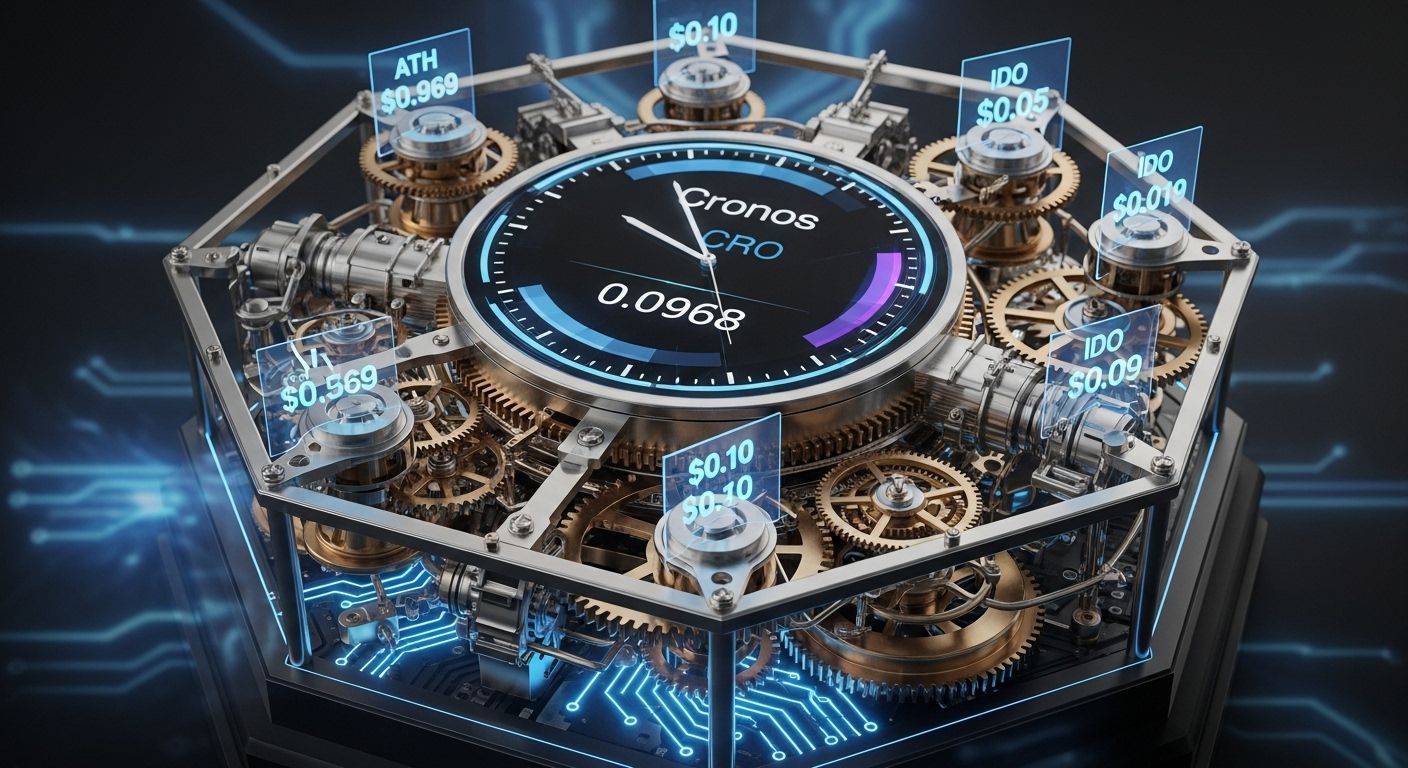 Cronos Coin Price Prediction Summary