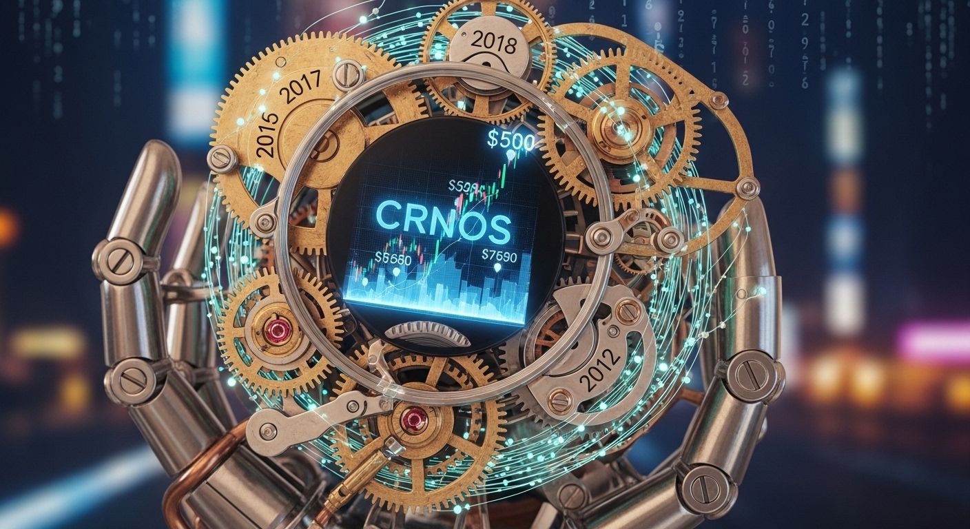 cronos crypto price prediction