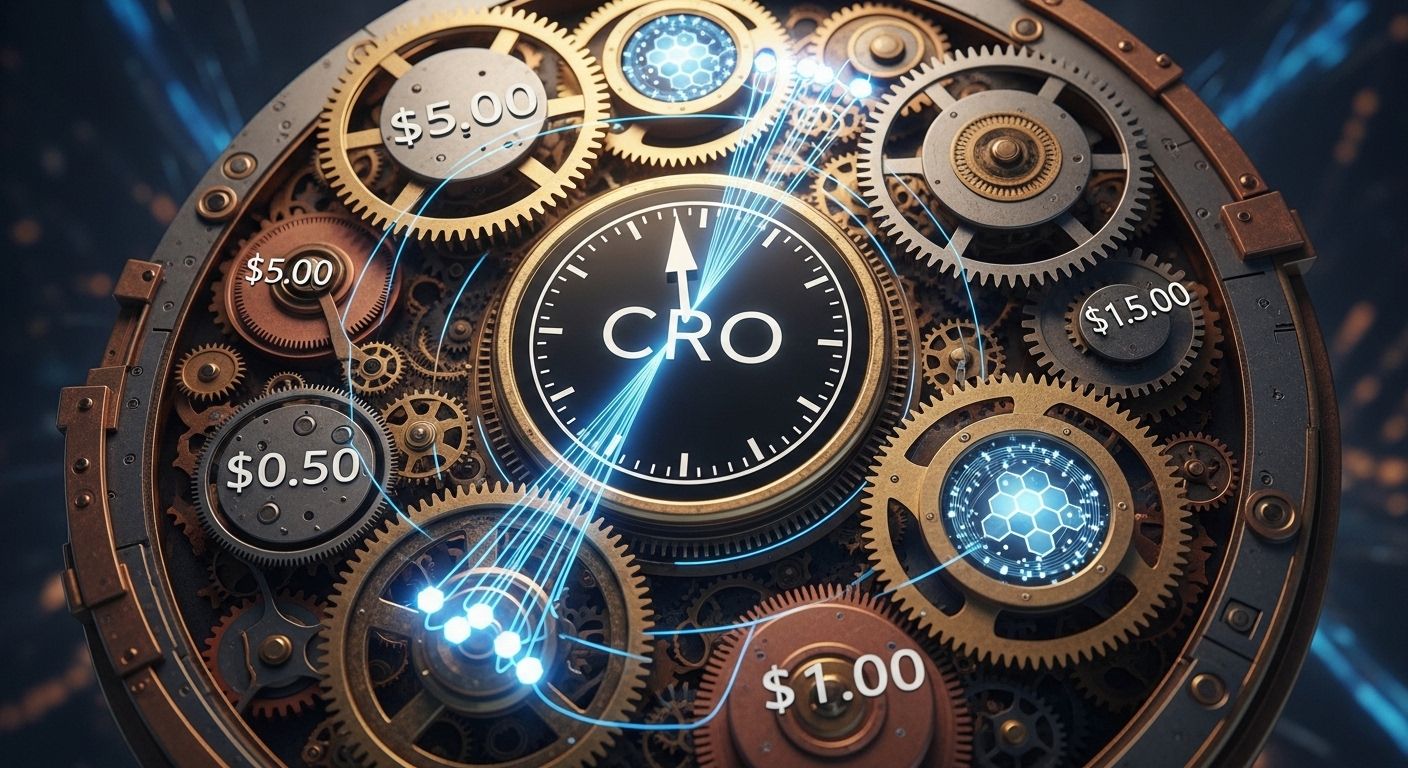 Cronos Crypto Price Prediction Forecast Cronos Crypto Price Prediction Forecast