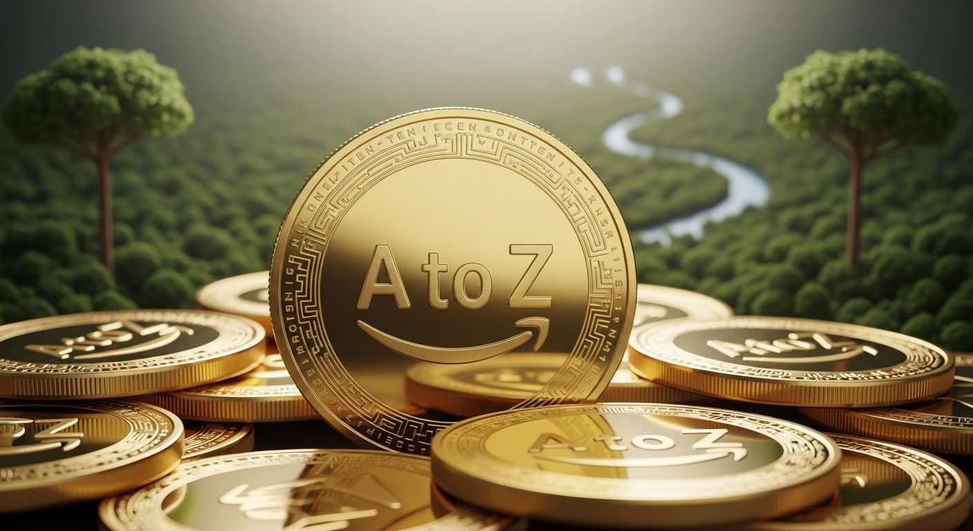 Crypto Coin Amazon Integrates Digital Currency in Shopping