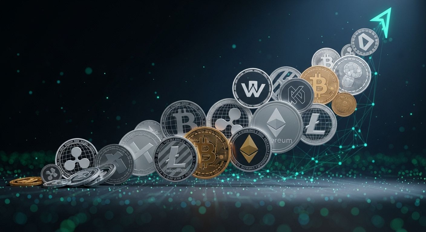 crypto coin index fund