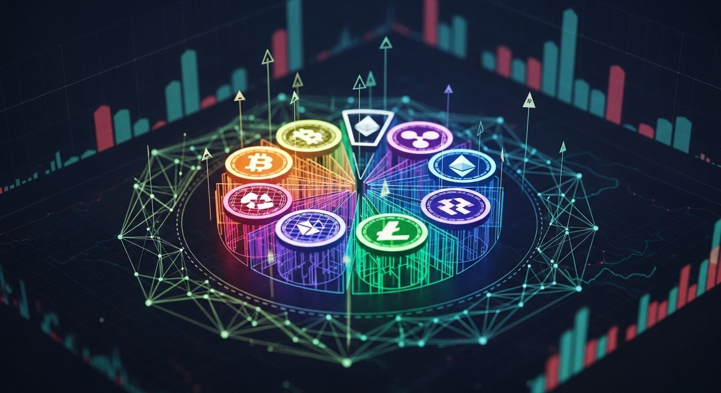 Crypto Coin Index Fund Diversifies Wealth for Beginners