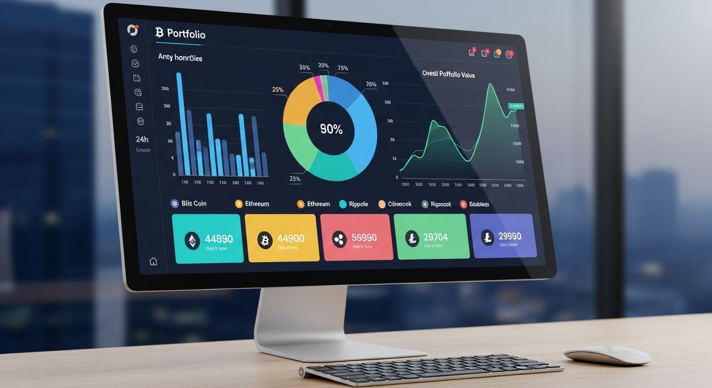 crypto coin portfolio tracker