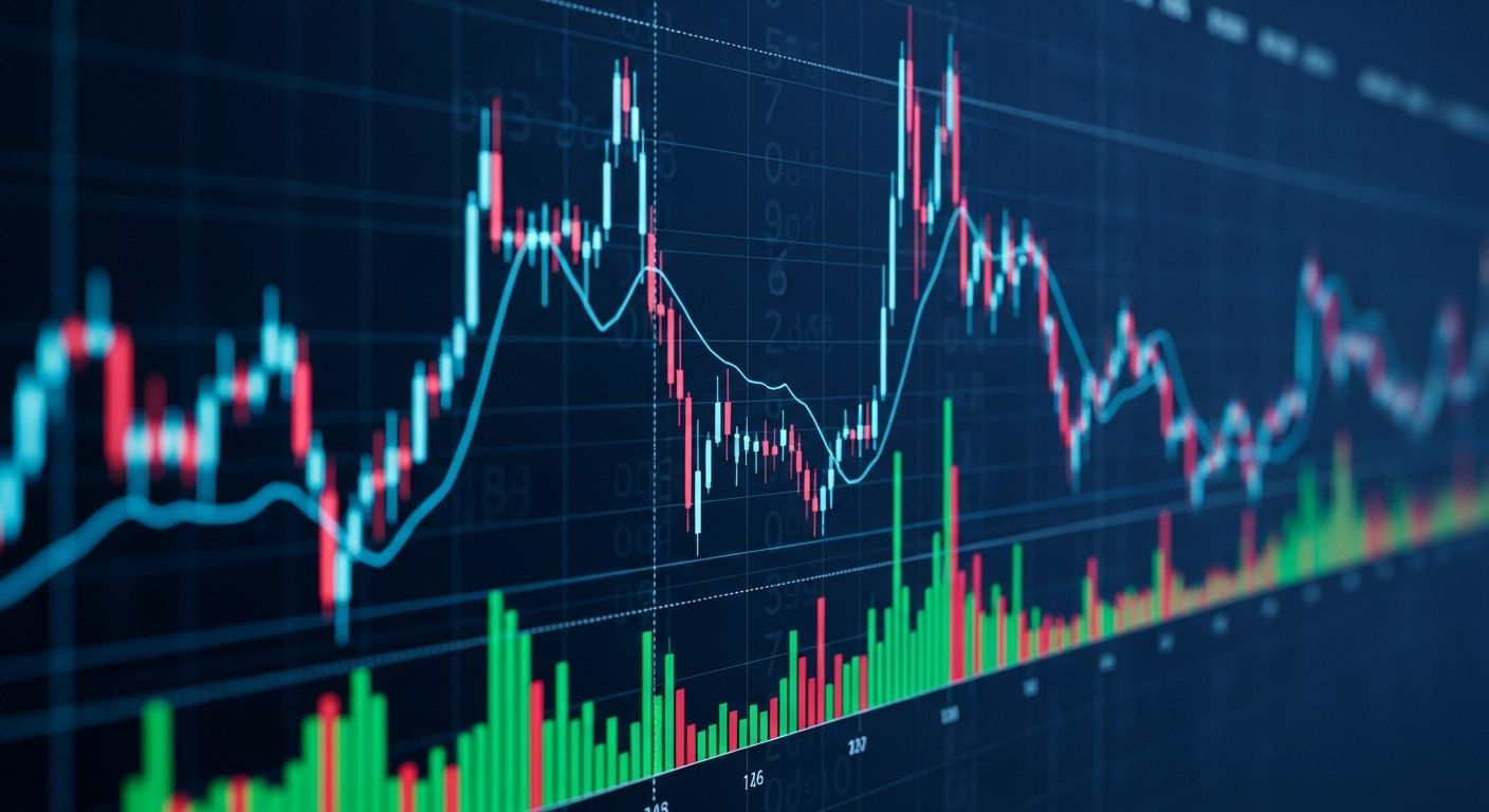 Crypto Coin Price Chart Tracks Trends for Smart Investments