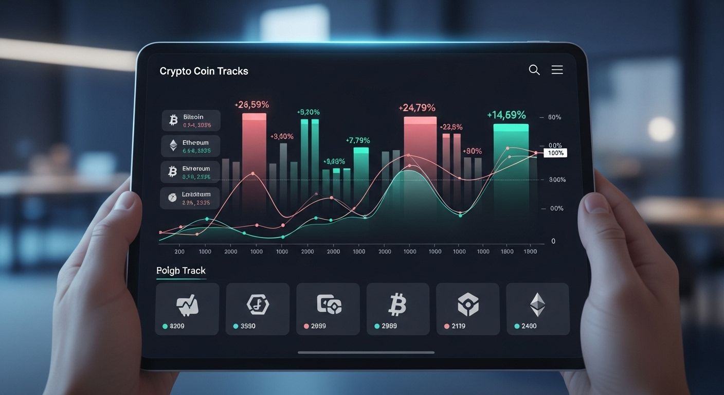 crypto coin price tracker