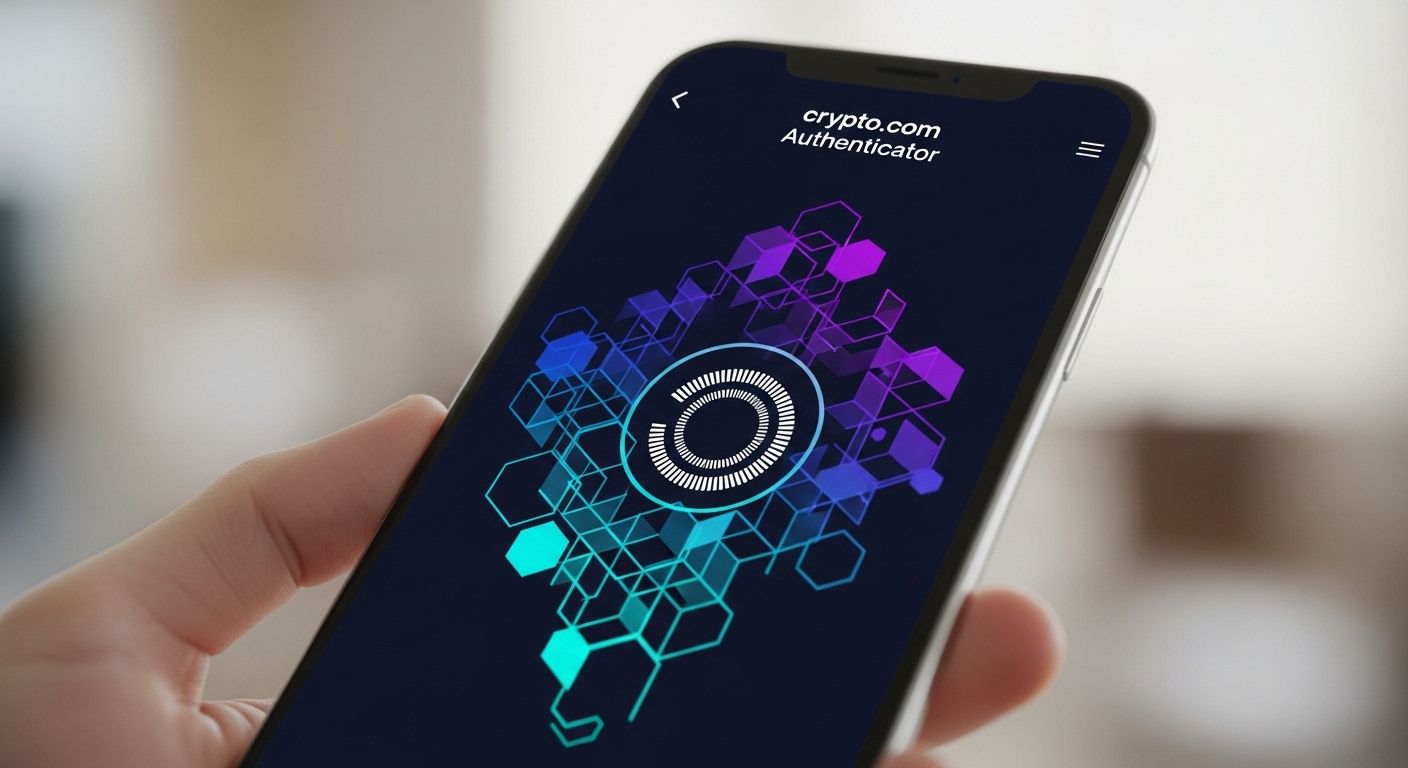 crypto com authenticator app