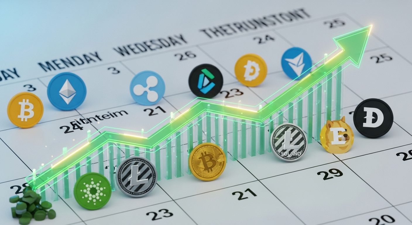 Crypto Predictions This Week Ahead