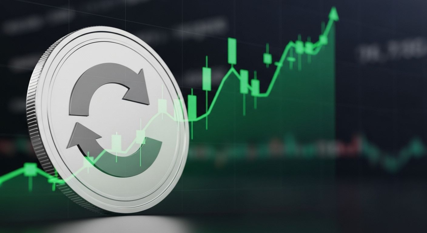 Cryptocoin Com Stock Links Crypto to Traditional Gains