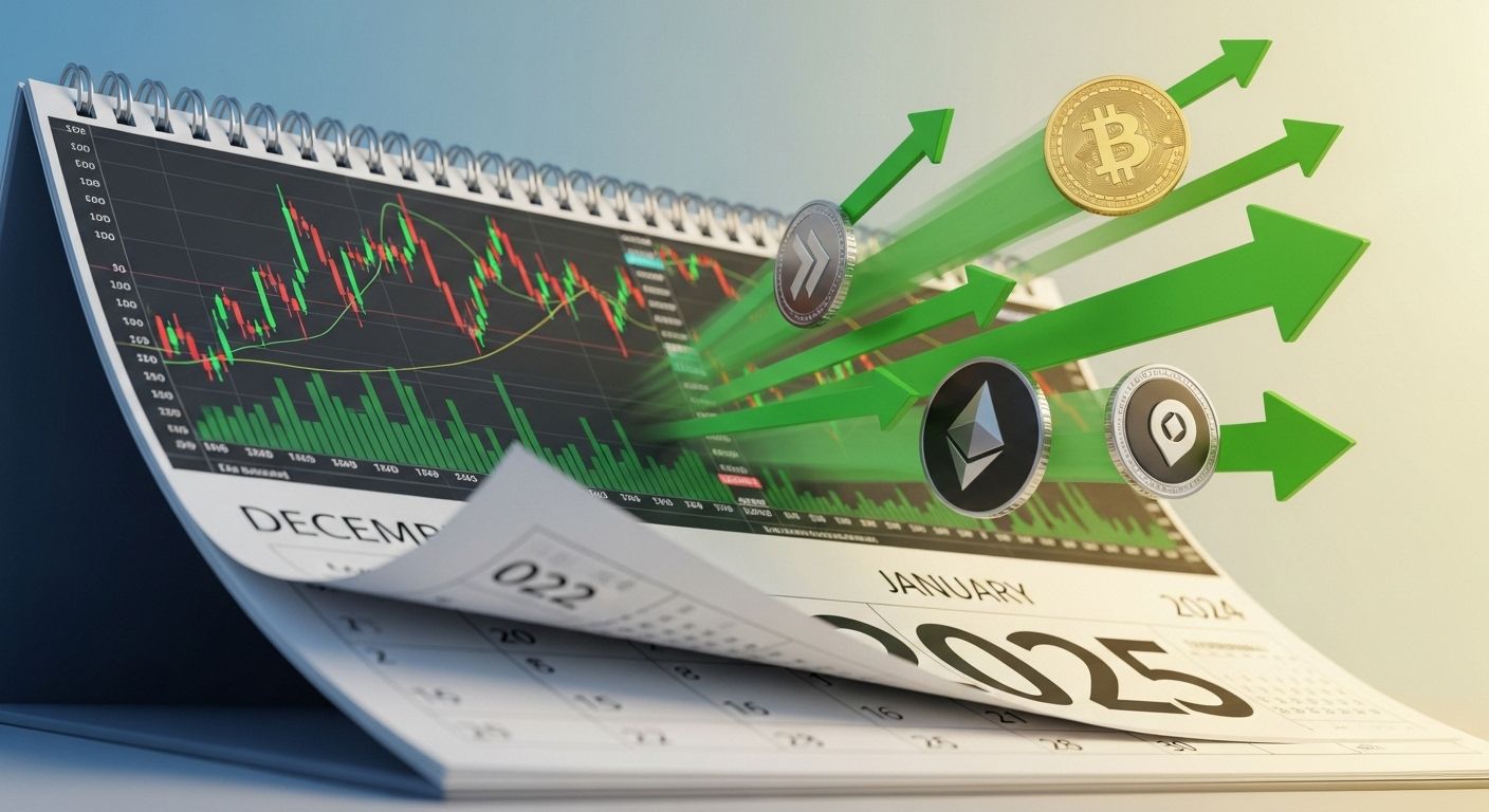 Cryptocurrency Predictions Beyond Hype Cryptocurrency Predictions Beyond Hype