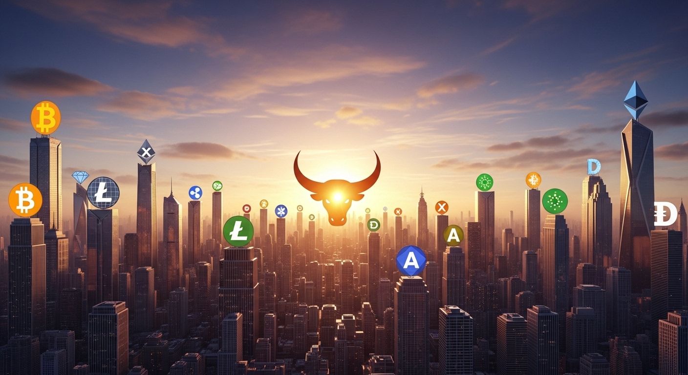 cryptocurrency prices prediction