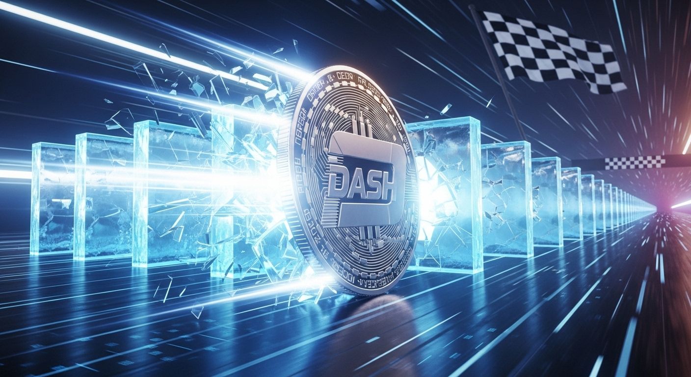 Dash Crypto Price Prediction Report