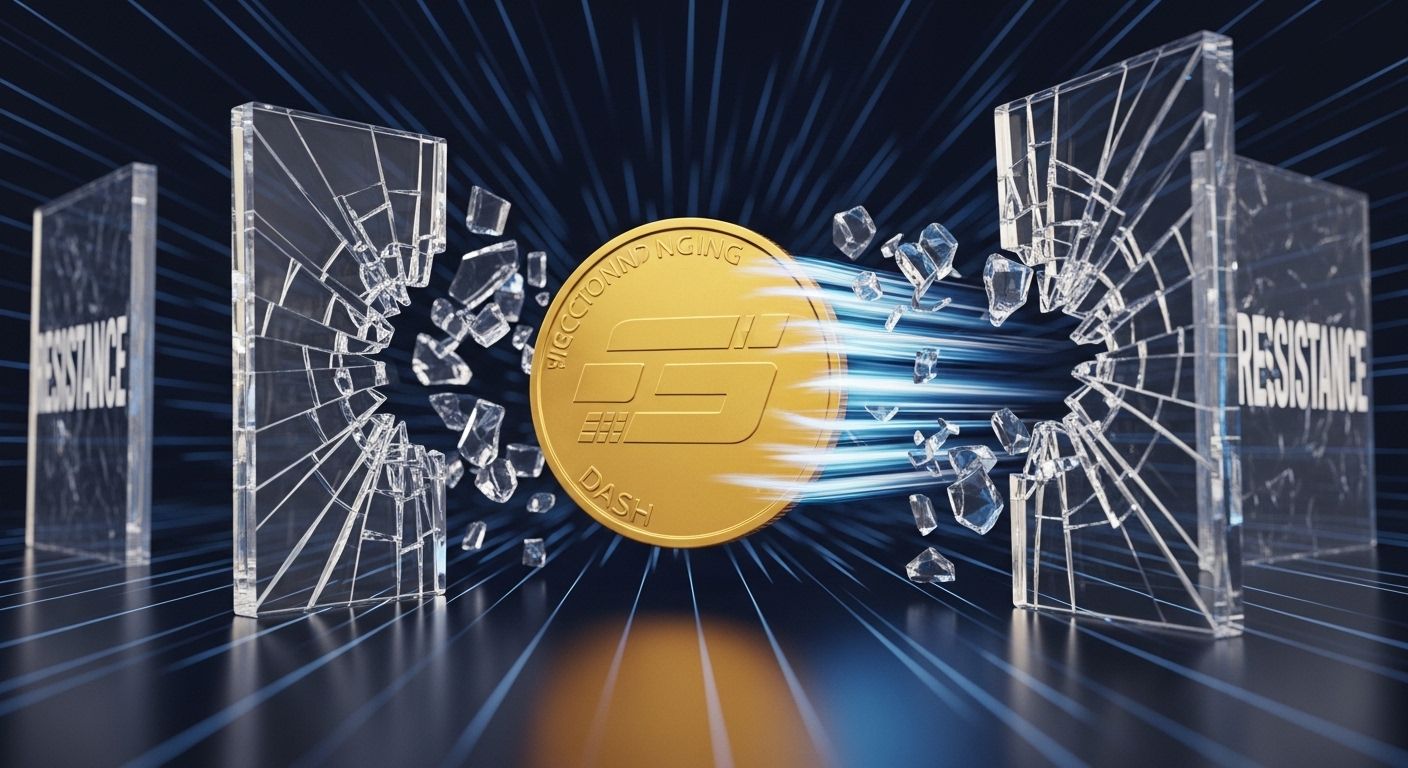 dash cryptocurrency price prediction