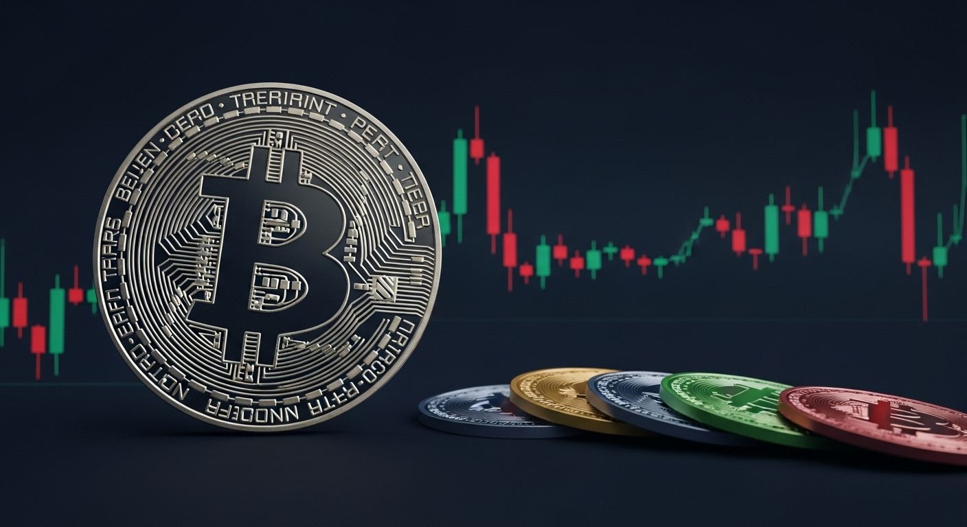 Day Trading Crypto Coins Boosts Profits with Quick Moves