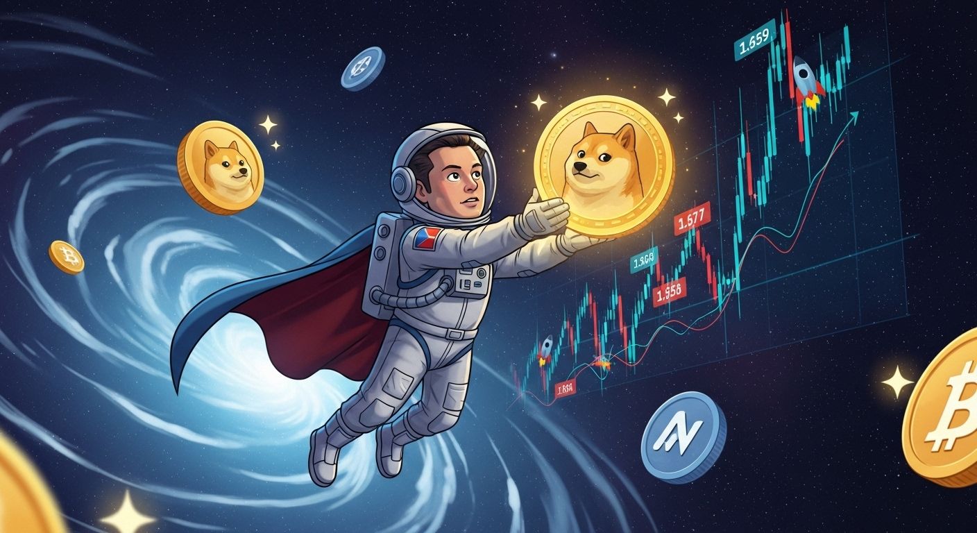 elon musk crypto coin price
