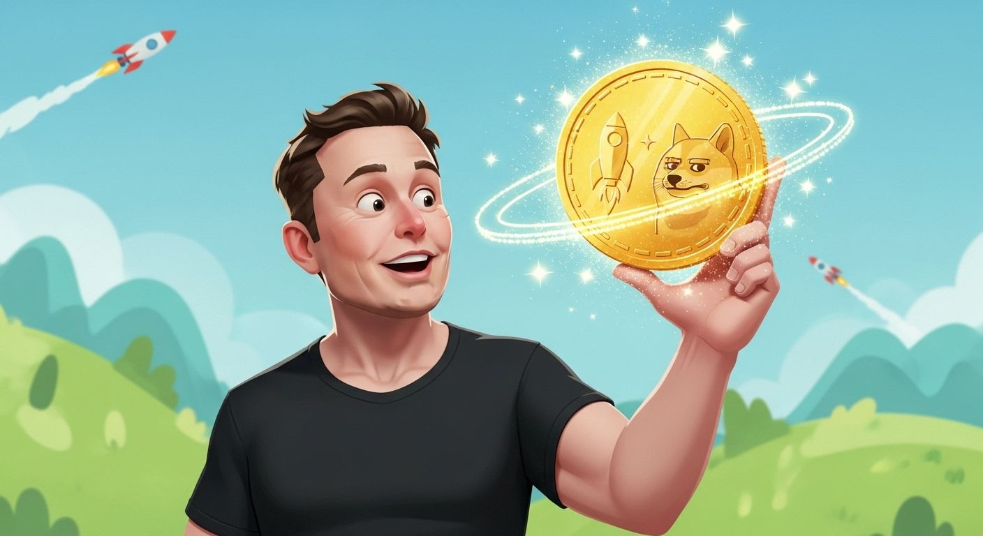 elon musk new crypto coin