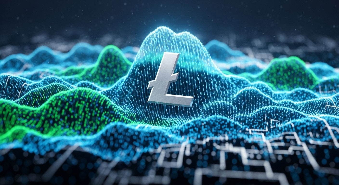 Litcoin Price Chart Analysis
