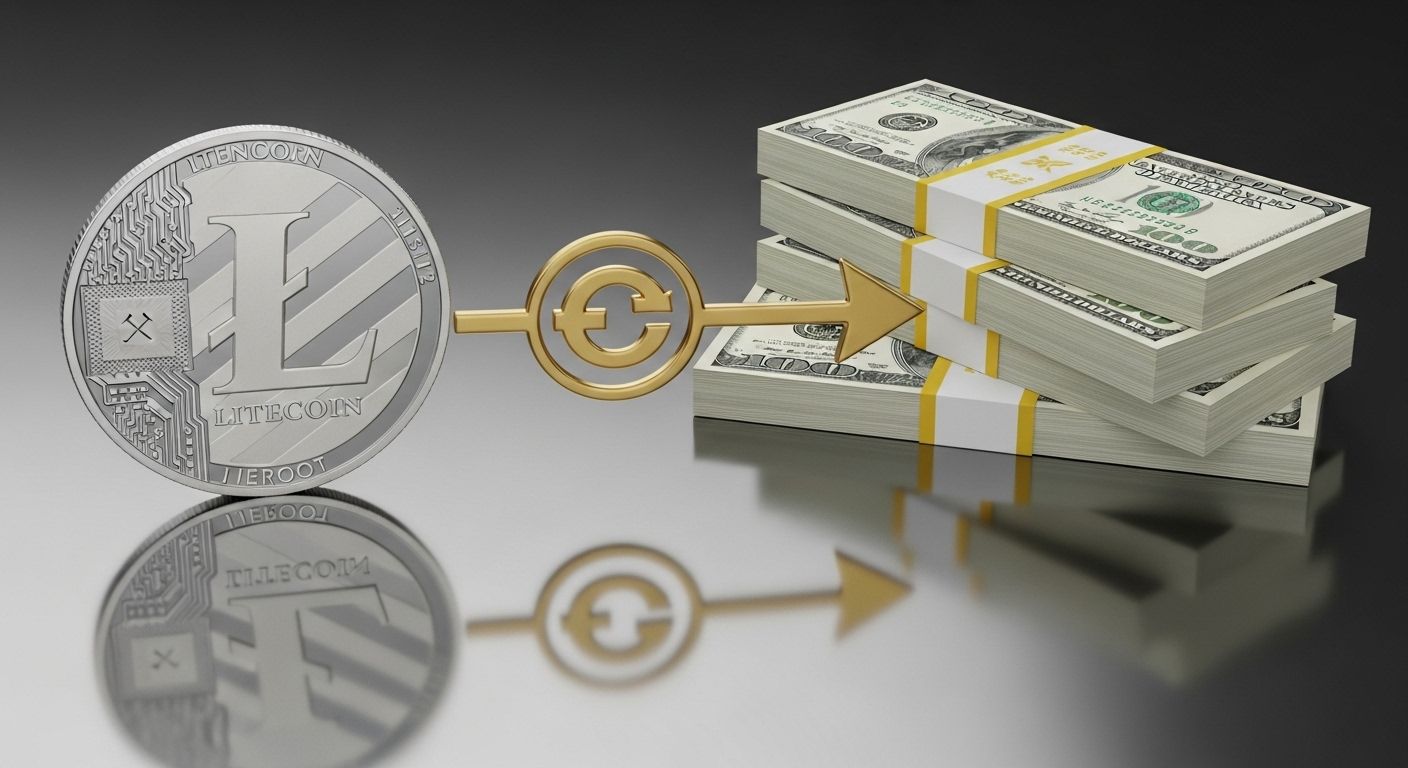 Litcoin to Dollar Conversion Guide