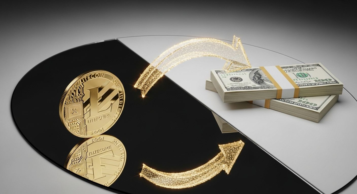 Litcoin to USD Market Trends