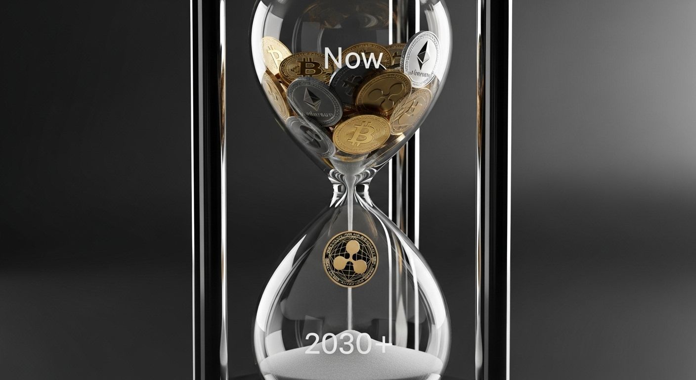 Long Term Cryptocurrency Predictions