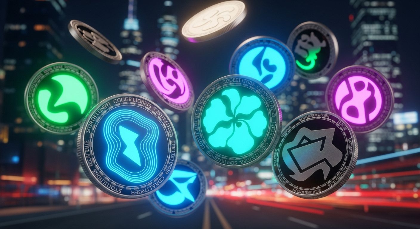 new crypto coins coming out