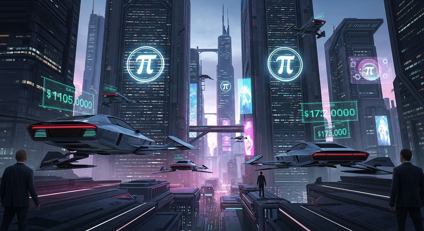 Pi Coin Price Prediction Far Future