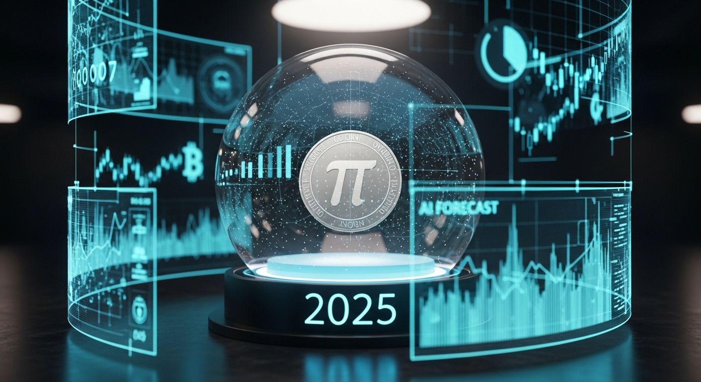 pi coin value in 2025