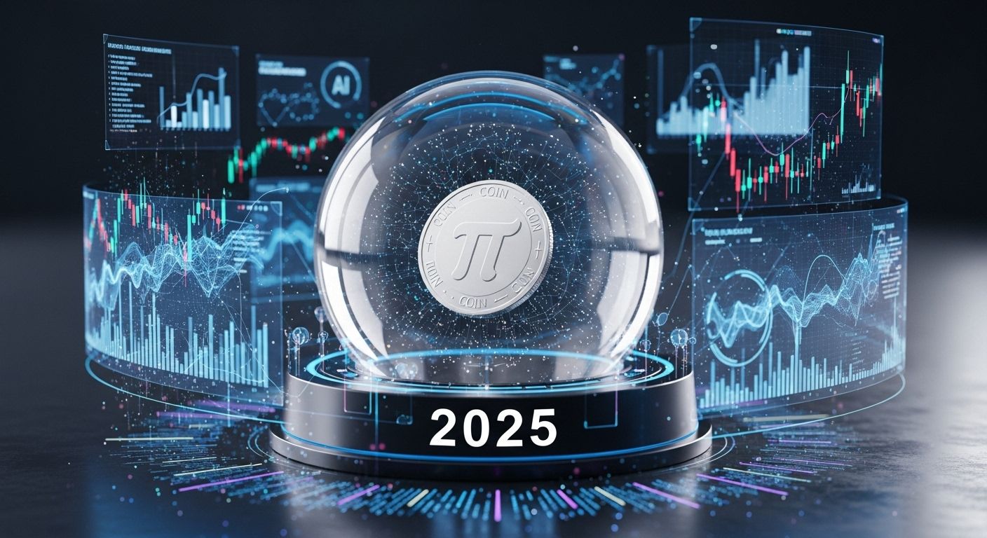 Pi Coin Value in 2025 Forecast