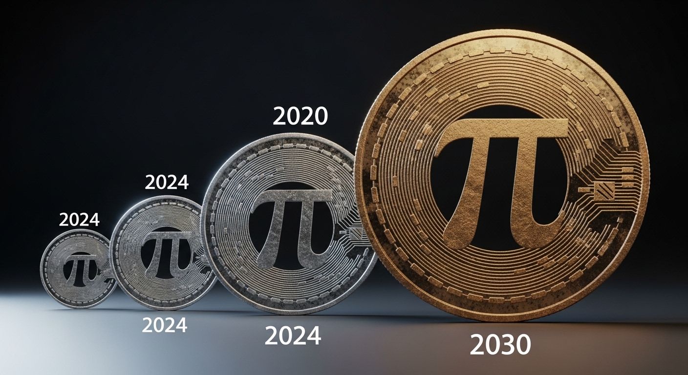 Pi Coin Value in Coming Years Pi Coin Value in Coming Years