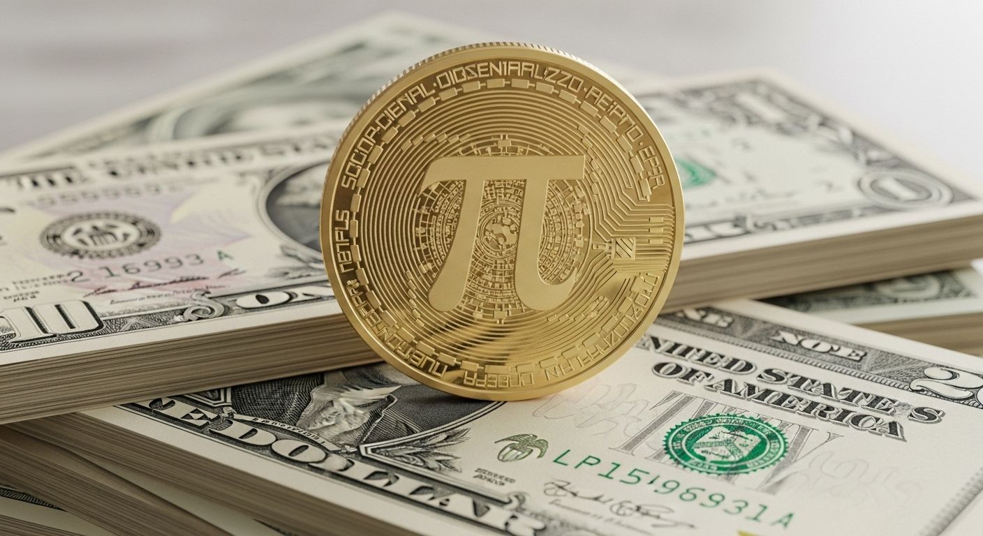 pi coin value in usd