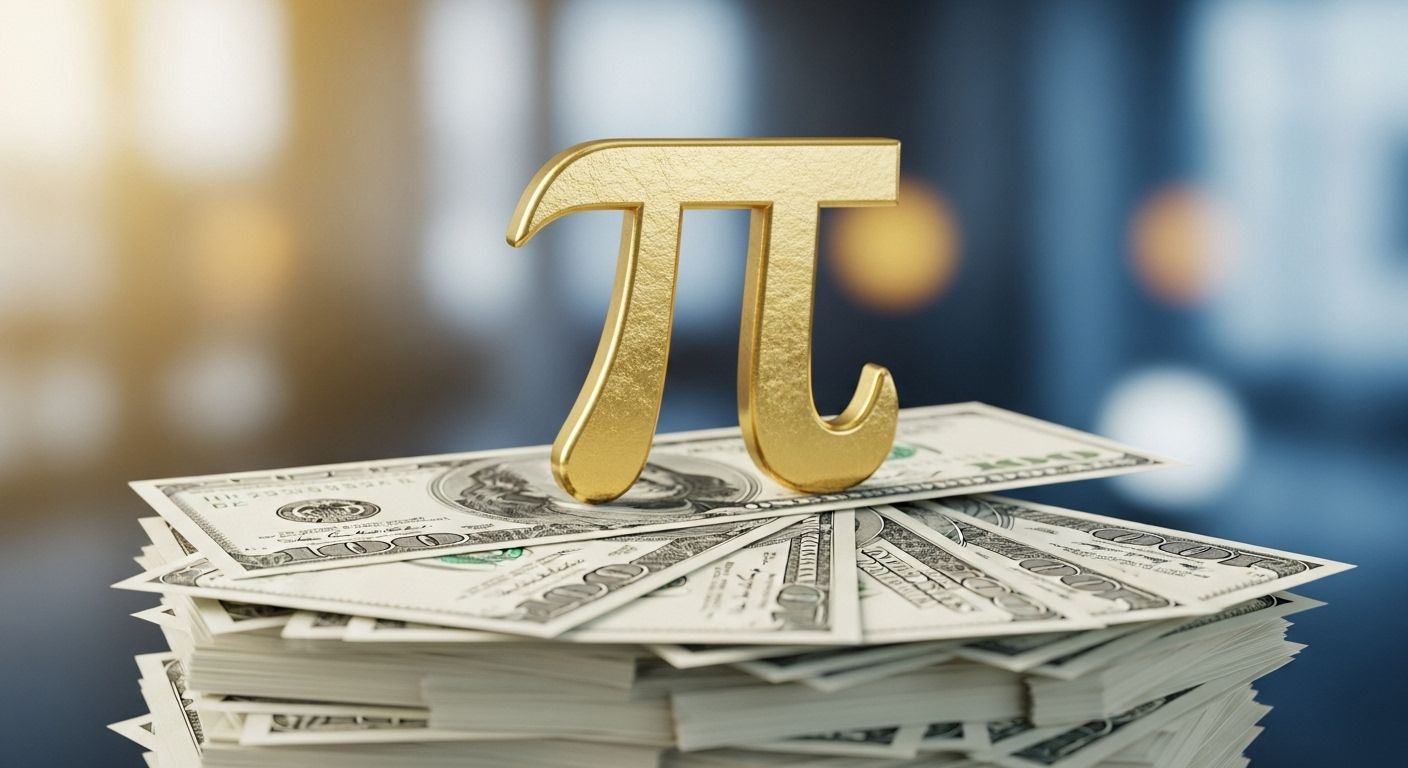 Pi Value in USD Current Rates