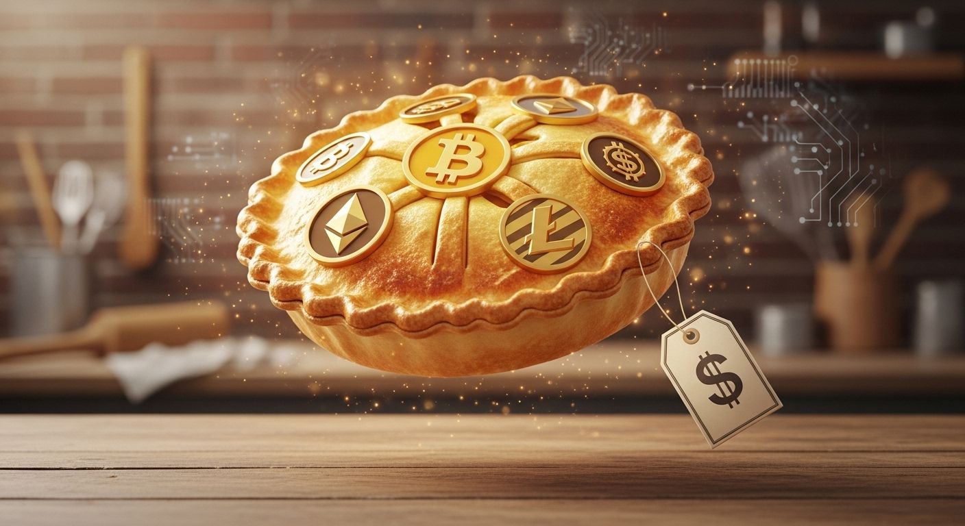 Pie Coin Price Market Updates