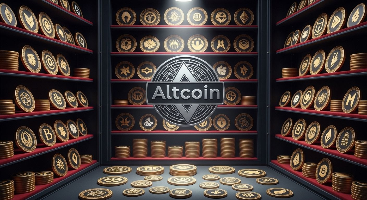 Price of Altcoin Today Explained