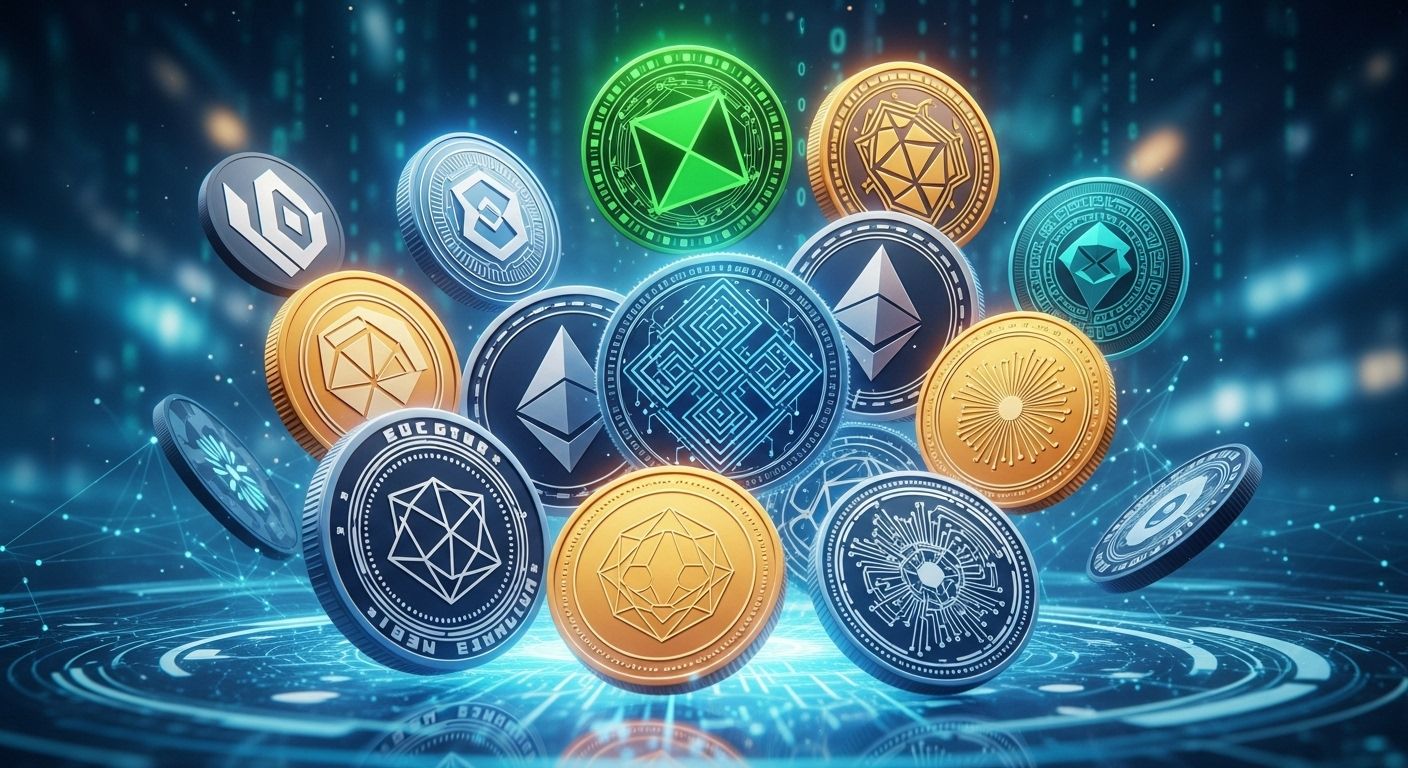 recommended crypto coins