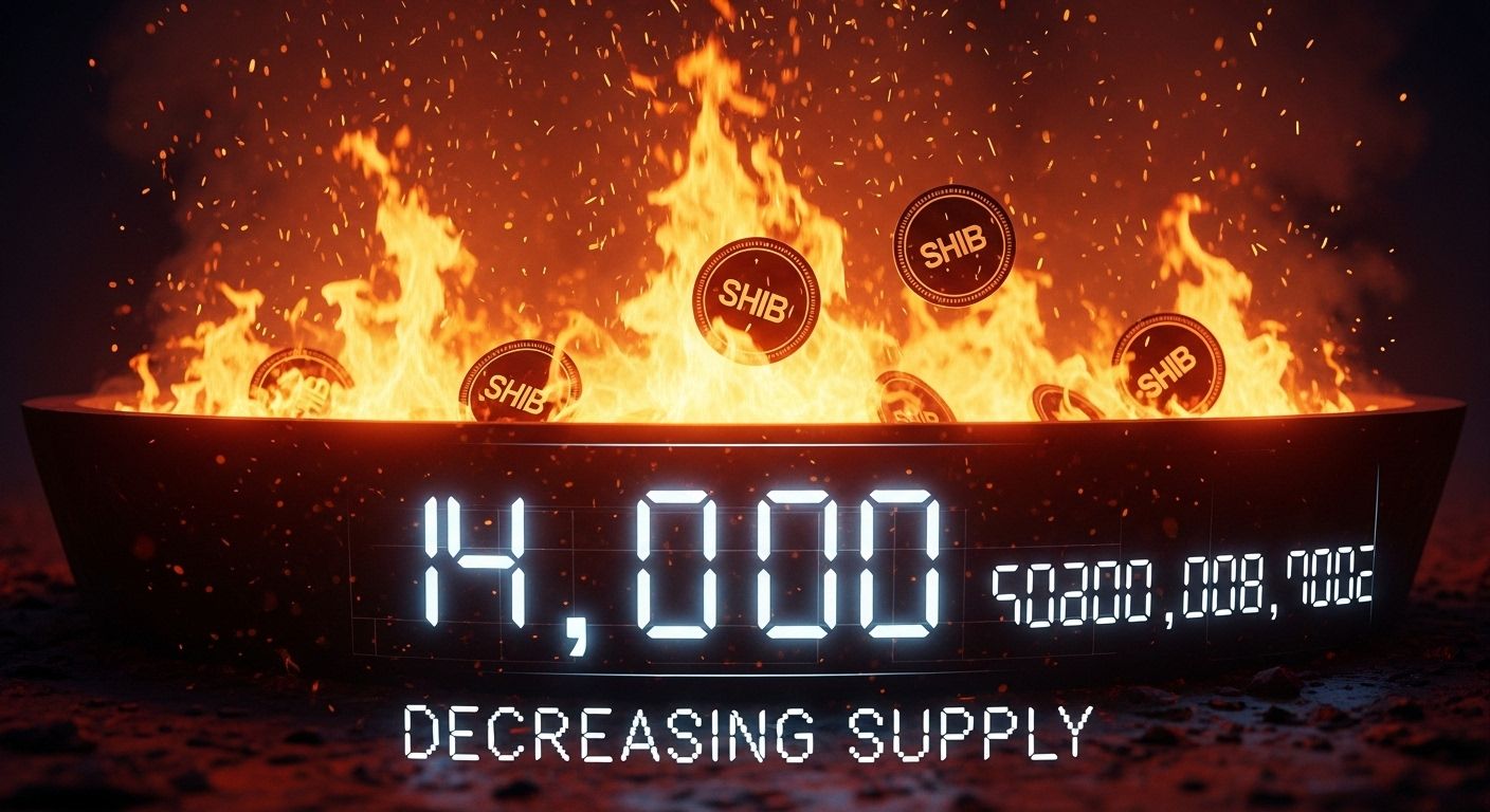 Shib Burning Rate Market Impact