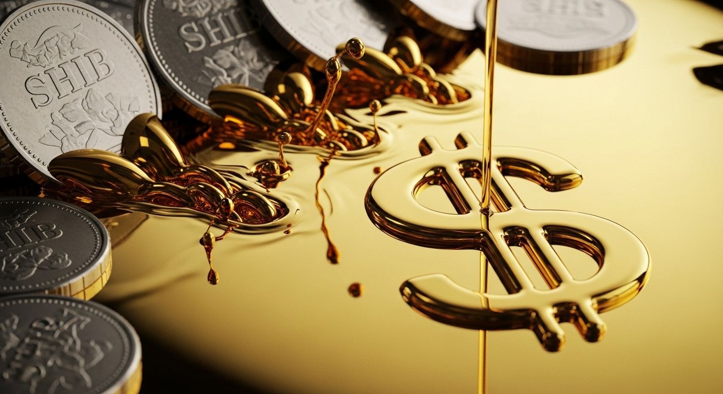 Shiba Inu Coin Price USD Tracker