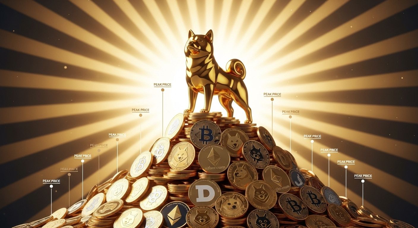 shiba inu highest price