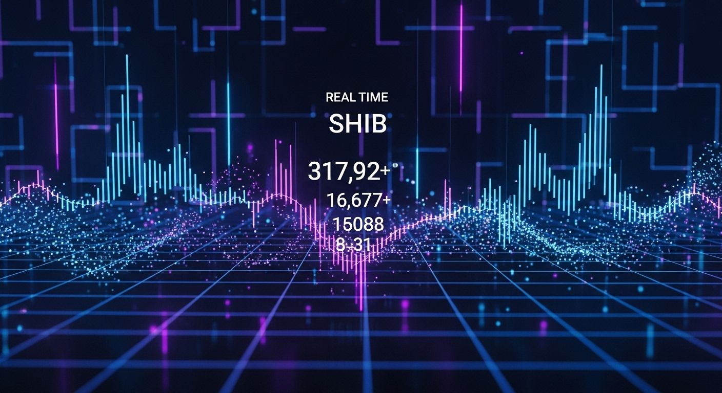 Shiba Inu Price Live Updates