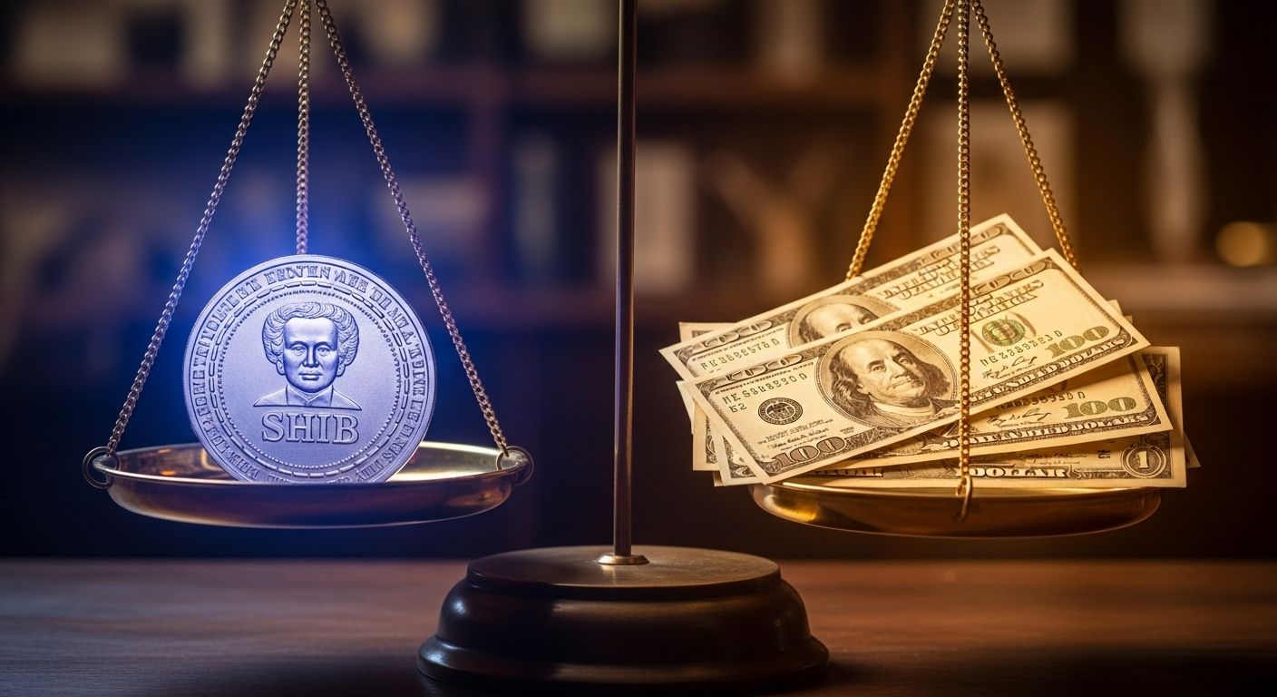Shiba Inu Price USD Live Data