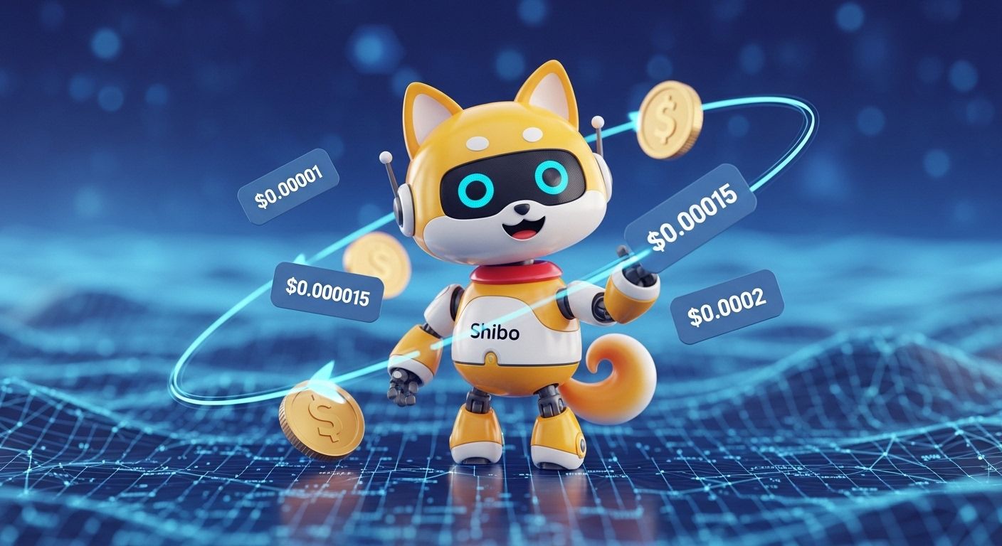 shibo crypto price