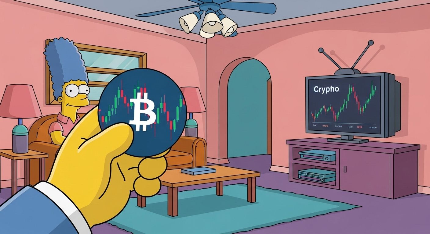 Simpson Crypto Prediction Review