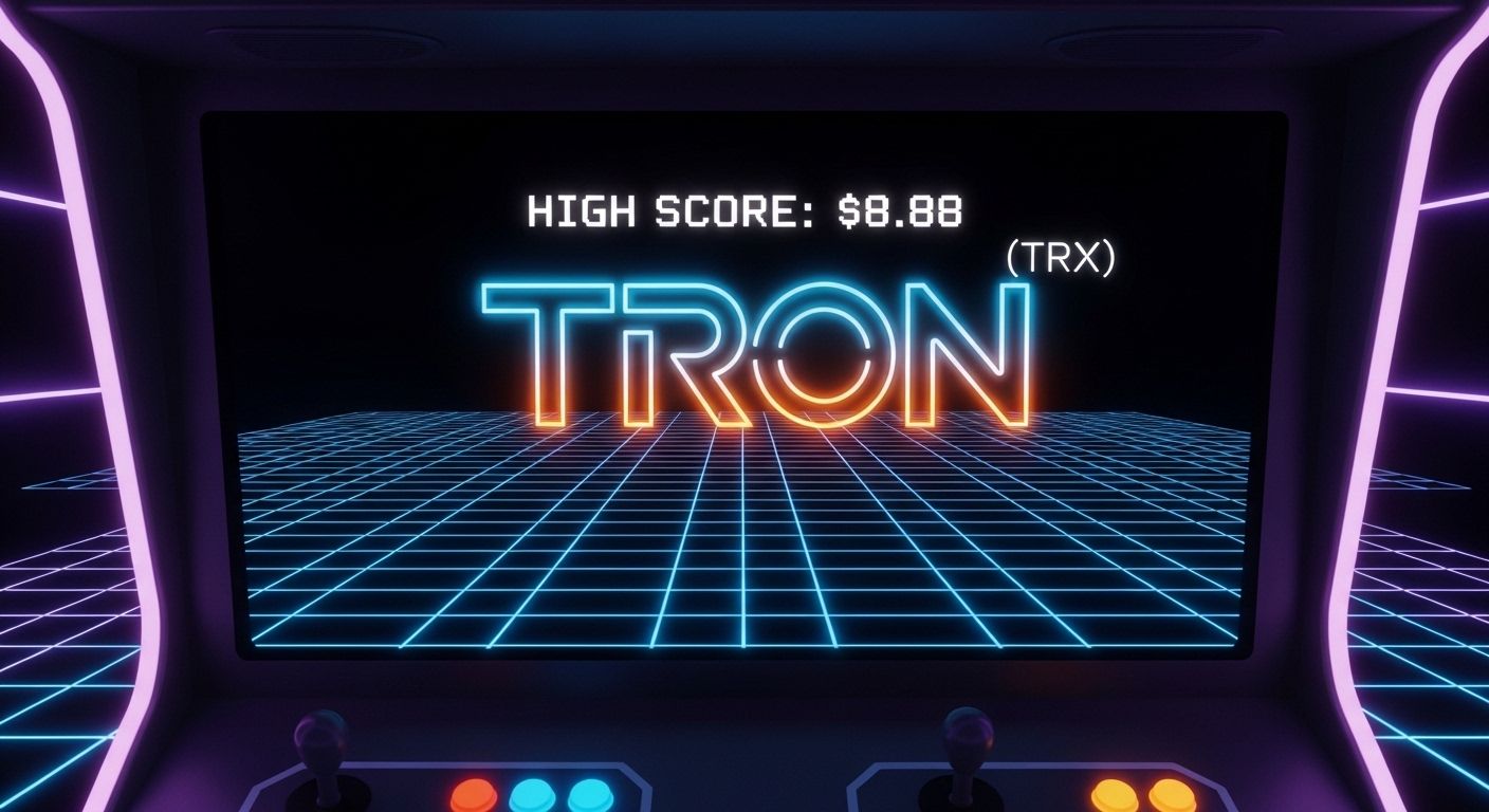 tron cryptocurrency price prediction
