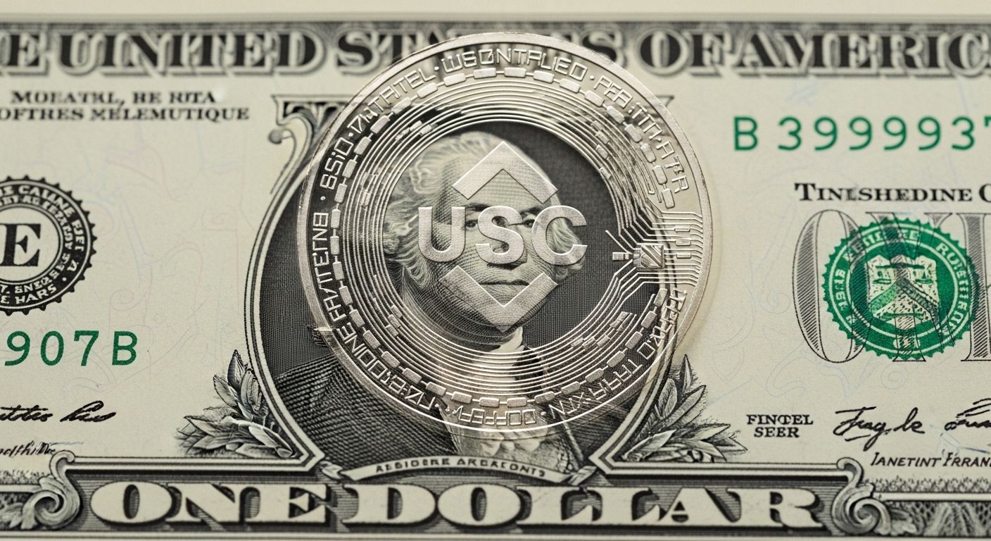 us dollar coin crypto