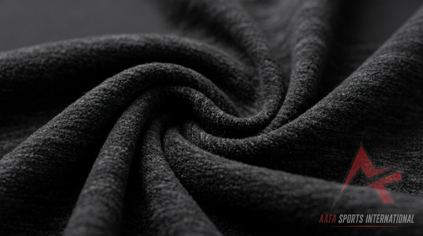 Catonic Fleece Fabric view