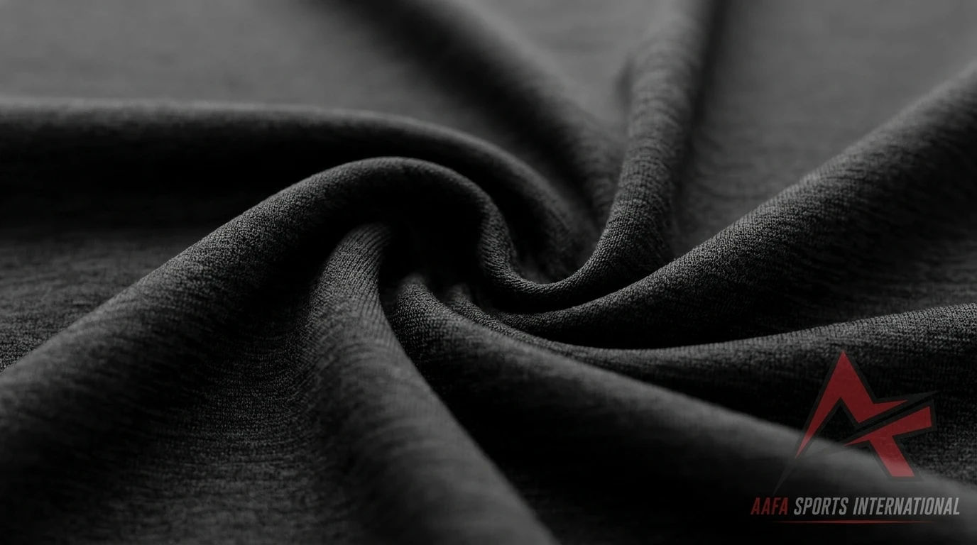 Catonic Lycra Jersey Fabric view