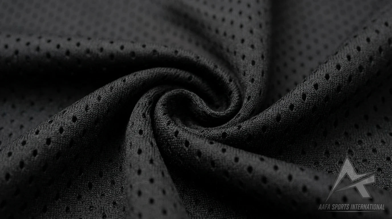 Eye Mesh Fabric view