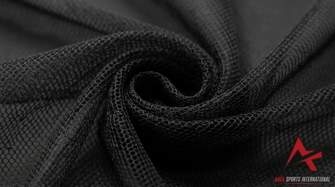 Fine Net Fabric view