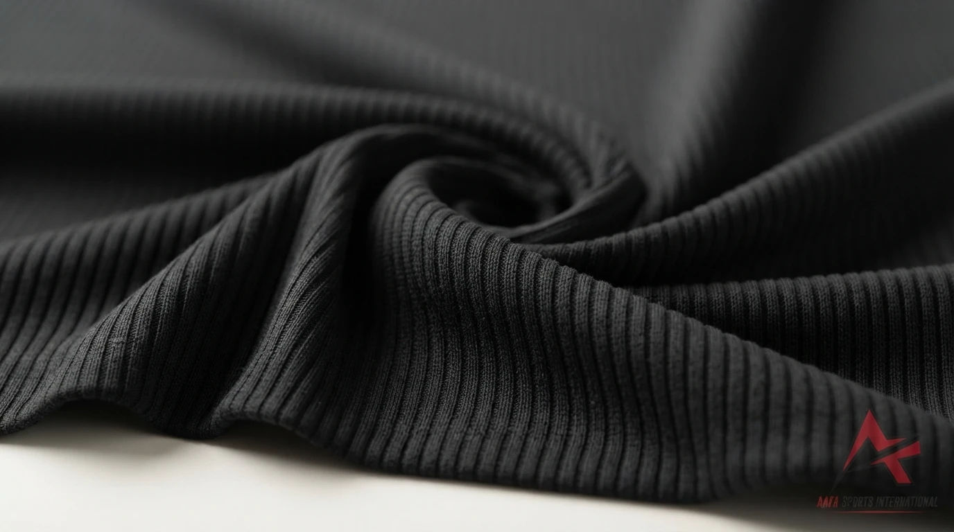 Rib 2x1 Fabric view